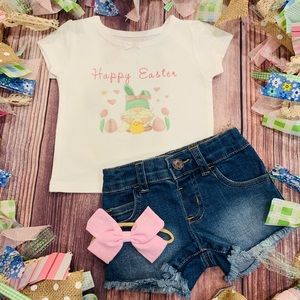 Baby onesies and tees